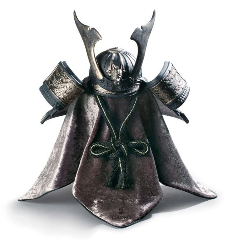 世界限定制作3500体❗️リヤドロ 兜 01013041 五月人形・兜平飾り 世界限定制作3500体❗️リヤドロ 兜 01013041 五月人形・兜平